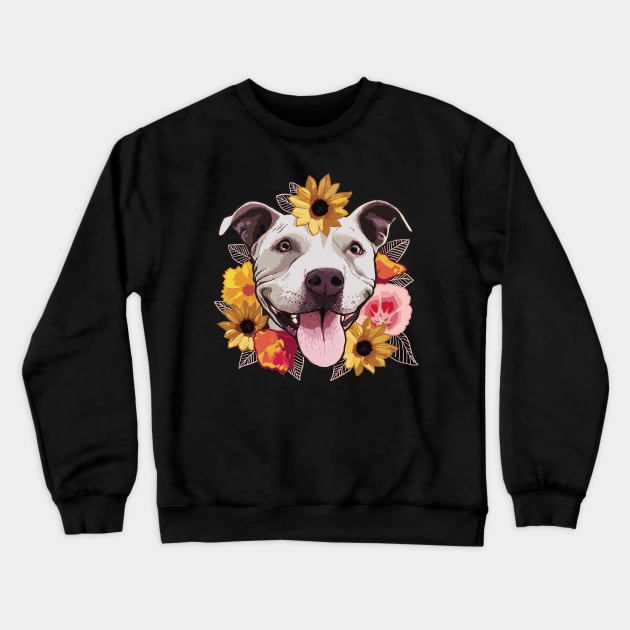 Sheeba Crewneck Sweatshirt by Iceuh1